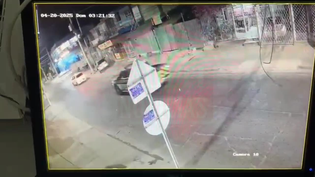 Ataque a patrulla de la Policía en Cartagena