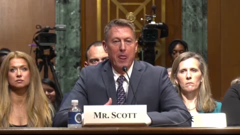 'I had a weak moment': Border patrol nominee grilled over 'rape threat' at Senate hearing