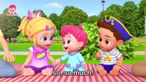 Yes Papa, Yes Mama! + More Bebefinn Songs | Nursery Rhymes Compilation for Kids