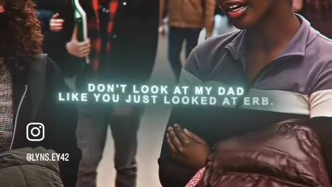 Next life I want ugly parents 🥰