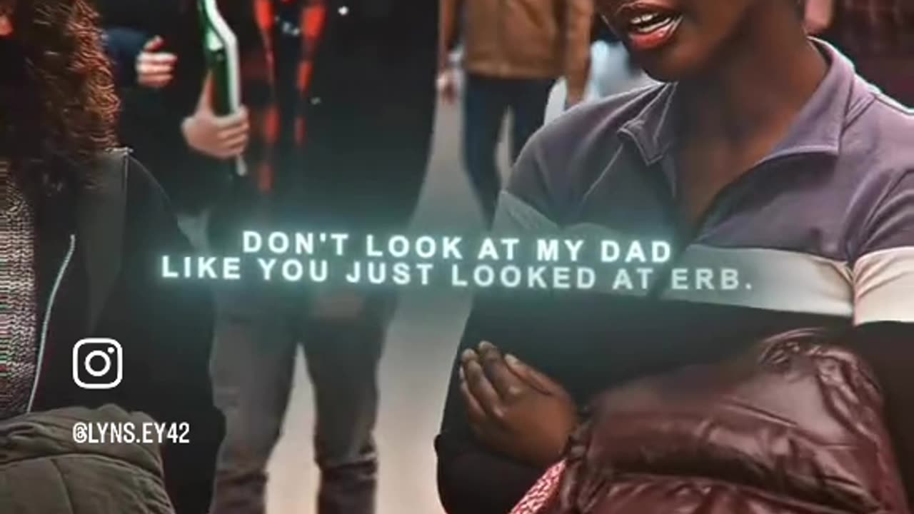 Next life I want ugly parents 🥰