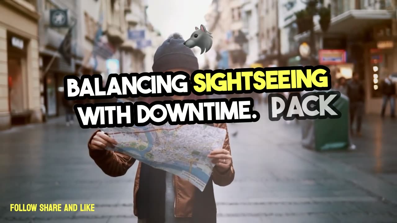 Ultimate roadmap for travel