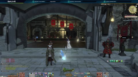 Roulettes | Leveling Black Mage 75-80, Y'Shtola Cosplay | All Classes 100 Achievement