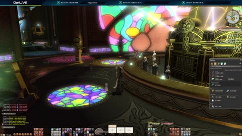 Roulettes | Leveling Black Mage 75-80, Y'Shtola Cosplay | All Classes 100 Achievement
