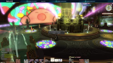 Roulettes | Leveling Black Mage 75-80, Y'Shtola Cosplay | All Classes 100 Achievement