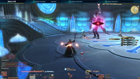 Roulettes | Leveling Black Mage 75-80, Y'Shtola Cosplay | All Classes 100 Achievement