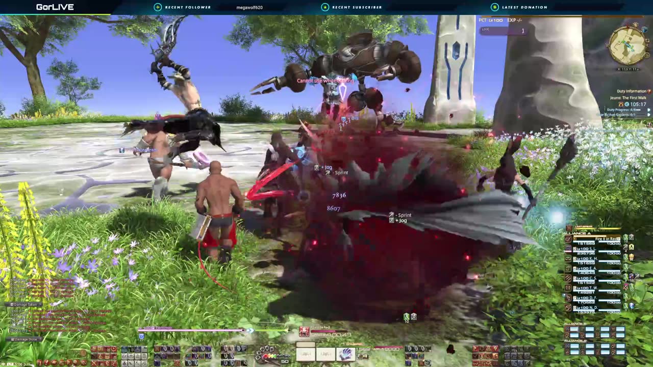 Roulettes | Leveling Black Mage 75-80, Y'Shtola Cosplay | All Classes 100 Achievement