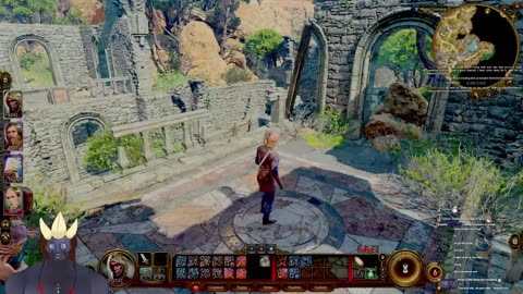 Sweet Release plays more Buckshot Roulette and later Baldur's Gate 3