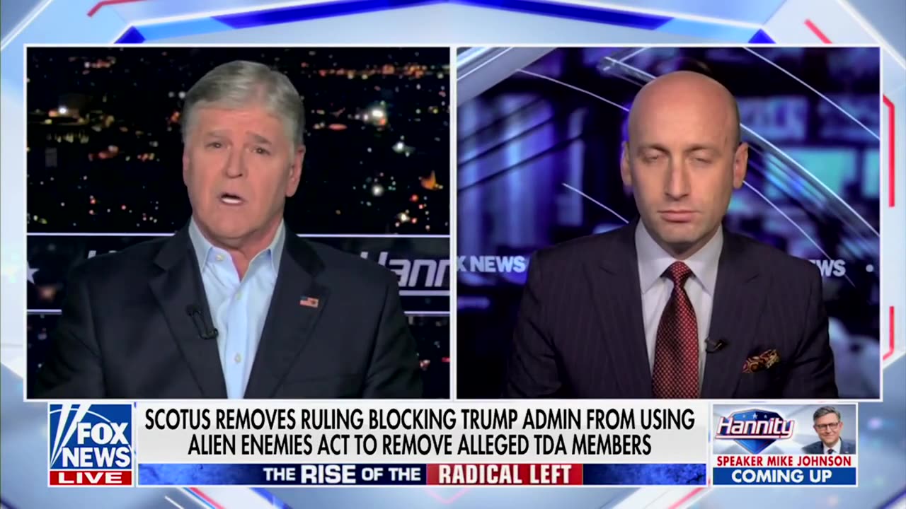 'Crazy Left Judges Are On Notice': Stephen Miller Says Trump Admin's SCOTUS Win Sends Clear Message