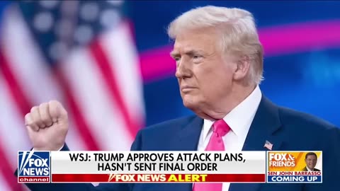 As the world awaits the ultimate order, Trump authorizes plans for an assault on Iran: Report