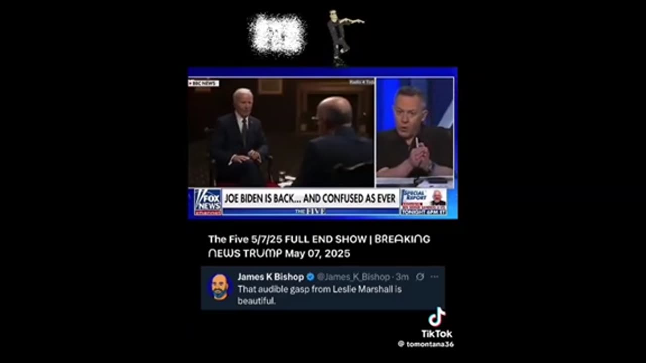 Gutfeld - "You can't just tell the people....."