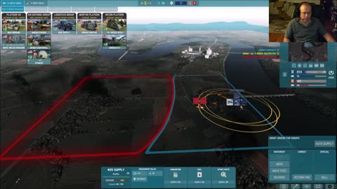 Stopping the Soviet Advance part 3: Magic Russian tanks/ I'm out for blood