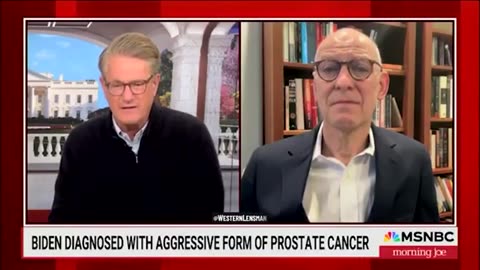 Physician goes on MSNBC and Disproves fake news media narrative about Biden’s health