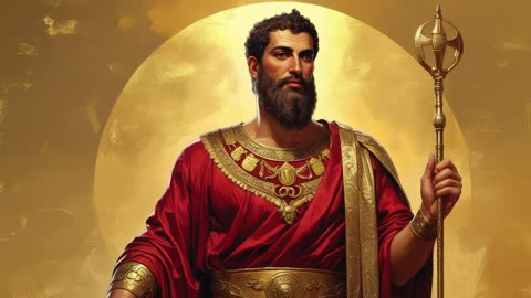 The Iranian King Cyaxares, The third King of Medes, The King of Media and his Epic Wars