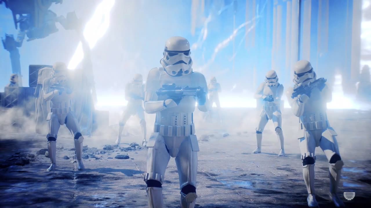 (Xbox one X) 2025 StarWars:Battlefront II Gameplay Full Game part 14| Gameplay 4K60FPS-No Commentary