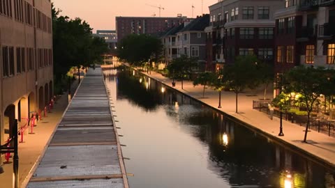 18-year-old arrested after June triple shooting along downtown Indianapolis canal