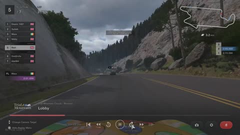 Multi-class Porsche Racing