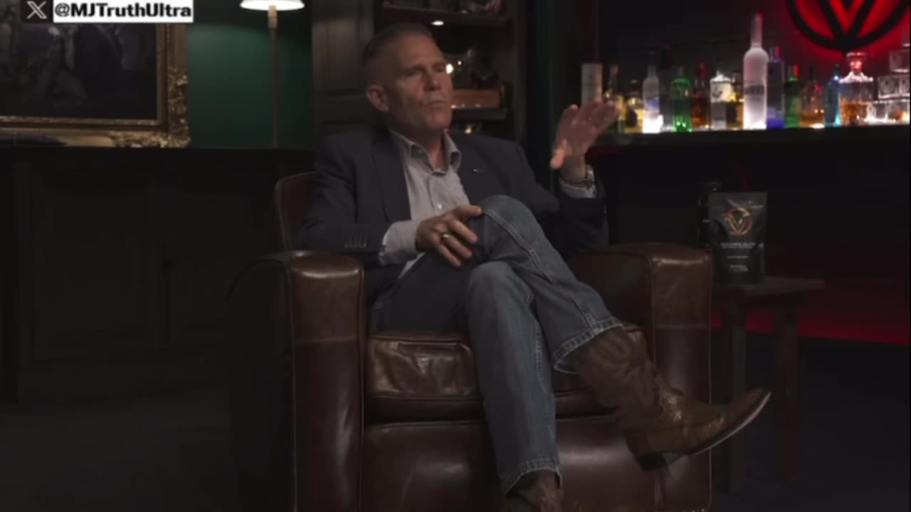 Oh boy, He went there 👀 Lt Gen Steven Kwast: Trump Family ended up w/ Nikola Tesla's Work on Wireless Energy