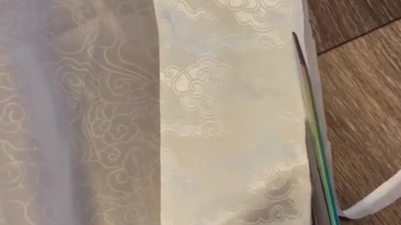 Intricate Details on a Stunning Hanfu 🧵