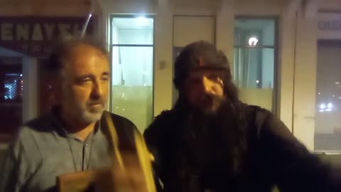 ΕΔΩ ΒΓΑΛΑΝΕ ΕΣΕΝΑ ΑΡΡΩΣΤΟ ΕΝΩ ΗΣΟΥΝ ΚΑΛΑ