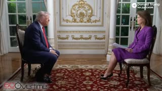 Trump suggested that the war in Ukraine could be resolved "in a couple of months"