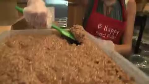 August 4, 2017 - B. Happy Peanut Butter Featured on Indy's Fox 59