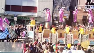 Carnevale Rabadan Bellinzona 2026 - Parte 6 🎭🎊