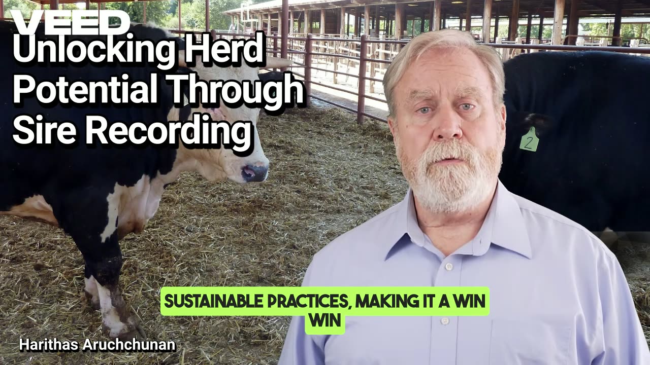 Unlock Breeding Success:Record Your Sires