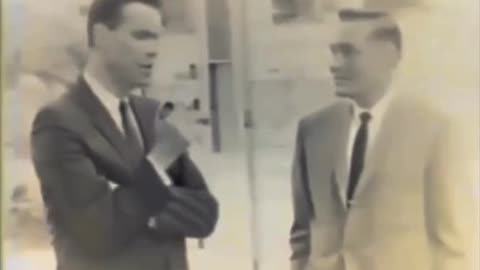 George Lincoln Rockwell on the "6 Million Jews" Lie