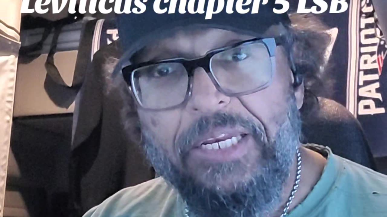 Leviticus ch 5 LSB
