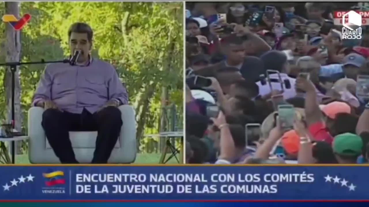 Nicolás Maduro