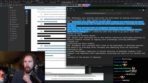 You Can UNREDACT Some Of The Epstein Files Now...