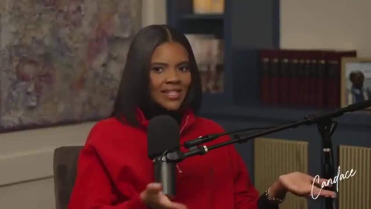 Candace Owens x NJF Interview FULL