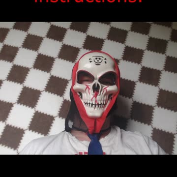 How to Misuse a Mop 101