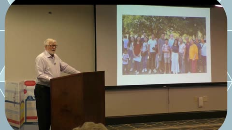 Round Rock Conf 1 - Open & Dan Gross