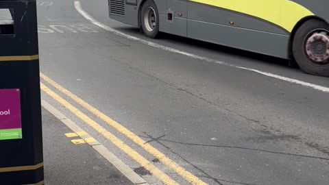 Took the Family to Blackpool