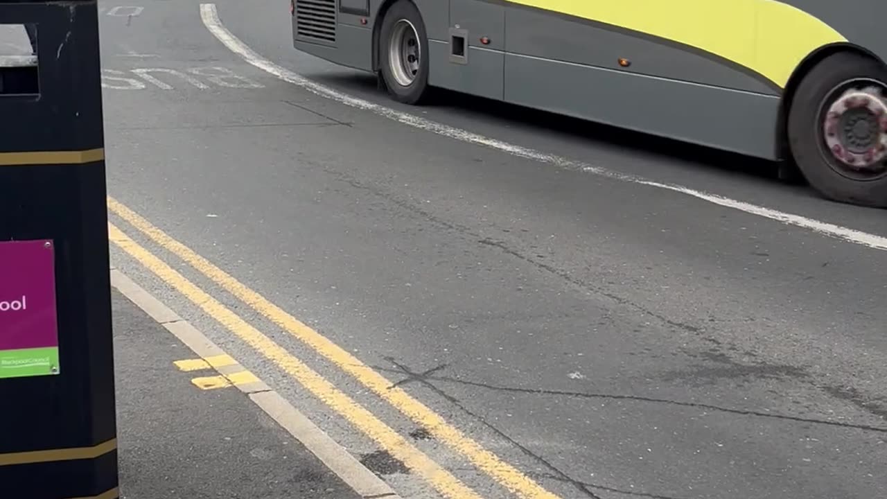 Took the Family to Blackpool