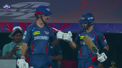 Ashutosh Sharma's Heroics Propel Delhi Capitals to Thrilling Victory Over Lucknow Super Giants