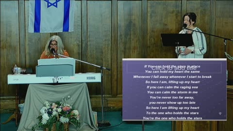The Book of Mark 07-20-2025