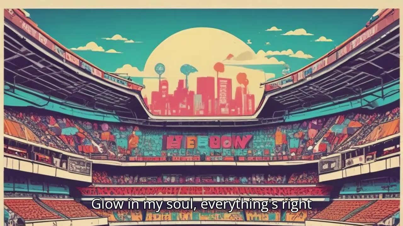 GLOW SONG