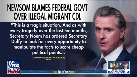 ‘DEMOCRAT-CAUSED CALAMITY’_ Miller rips into Newsom