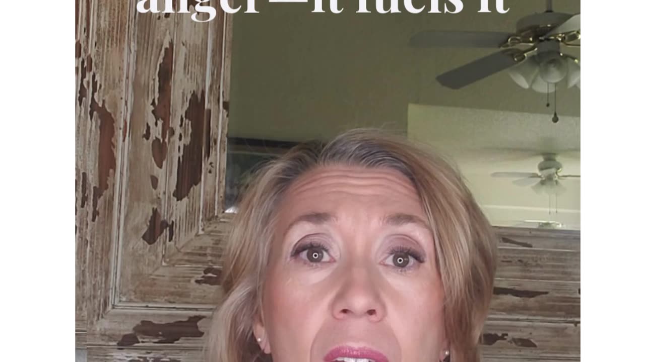 The Danger of Suppressed Anger in Marriage