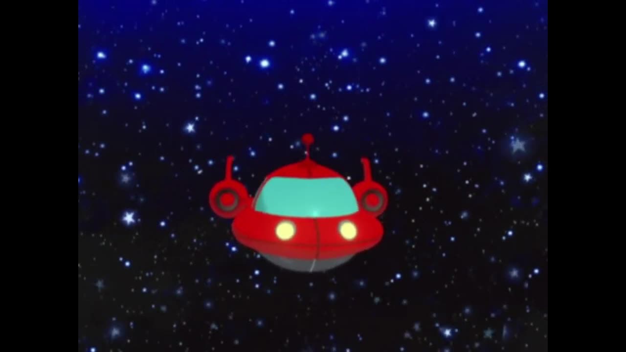 Little Einsteins Rocket