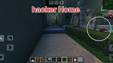 Noob VS Pro VS Hacker Home in Minecraft Game