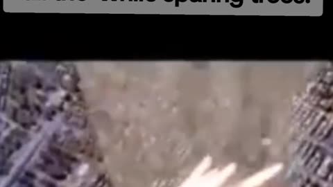 D.E.W. AIR SUPERIORITY, LONGER LIFE EXPECTANCY Reflecting a REFRACTED SOLAR LIGHT SOURCE Melts