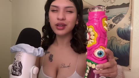 Asmr faded af