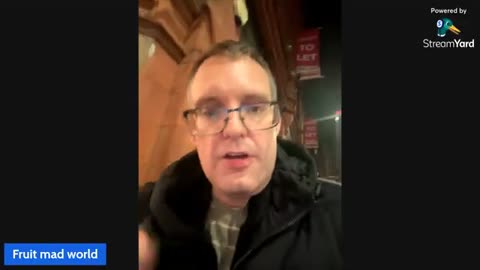 Slug Eldridge Ranting Clown Well Done Lord J Slug Lost His Tiny Little Mind