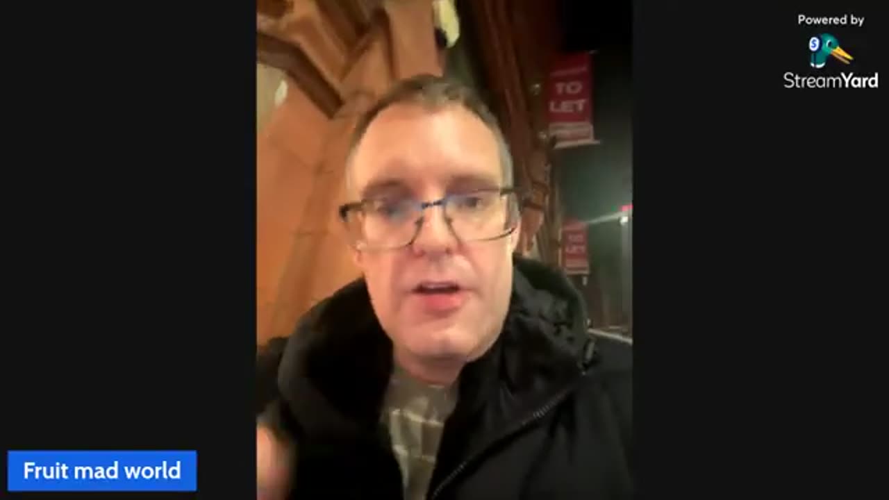 Slug Eldridge Ranting Clown Well Done Lord J Slug Lost His Tiny Little Mind
