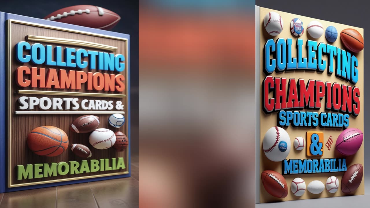 Collecting Champions Sports Cards & Memorabilia