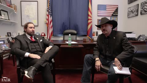 Rep. Eli Crane Talks Immigration Reform with FAIR